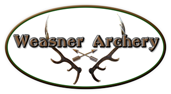 Weasner Archery Logo